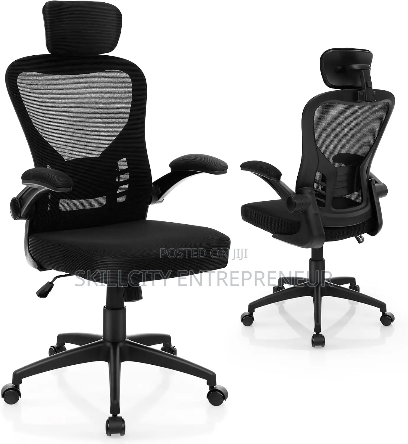 Executive Mesh Office Chair