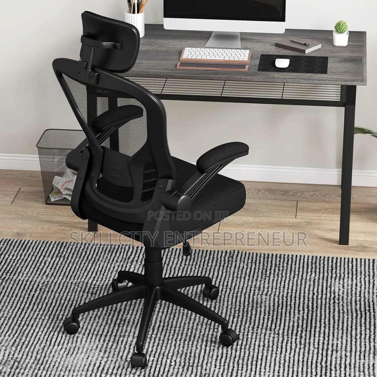 Executive Mesh Office Chair