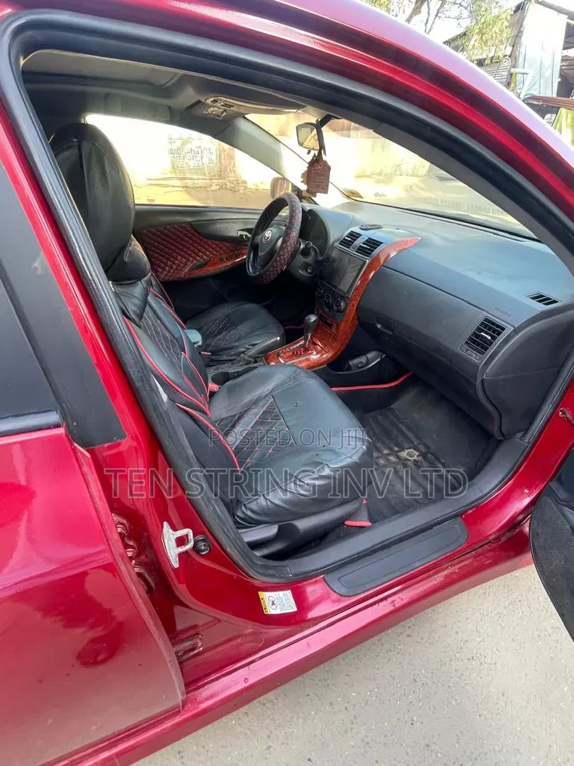 Toyota Corolla 2010