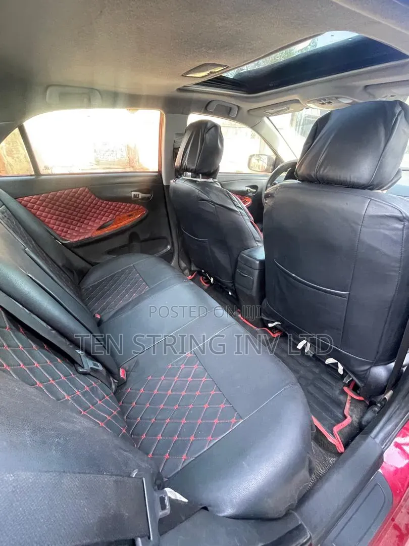 Toyota Corolla 2010