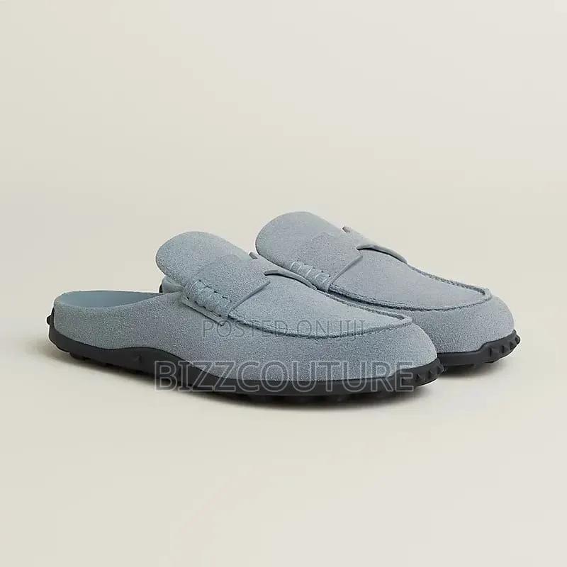 Original Hermes Mix Mules 100% Authentic Guaranteed