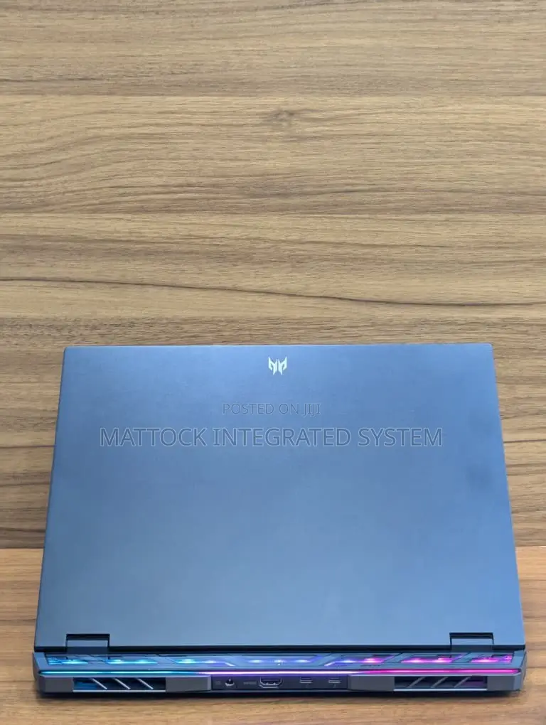 Laptop Acer Predator Helios 16 16GB Intel Core i7 SSD 1T