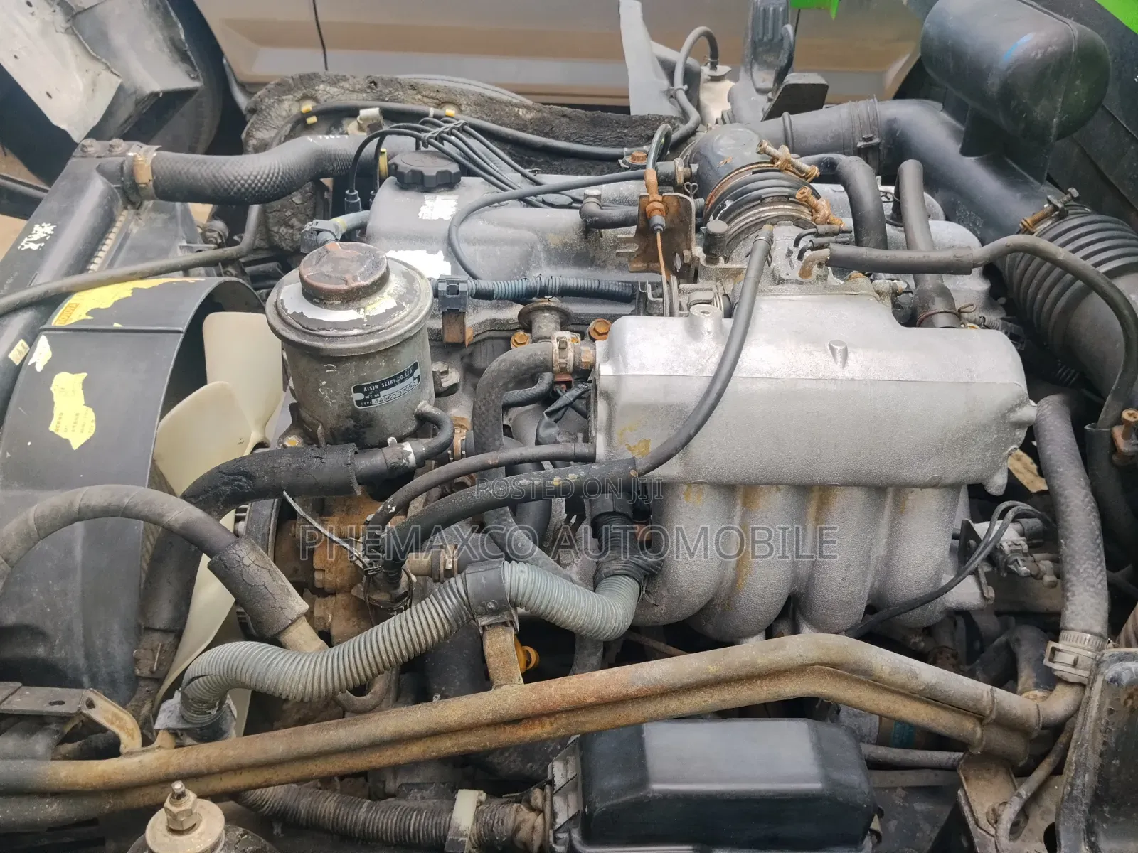 Toyota Dyna200 Direct Petrol