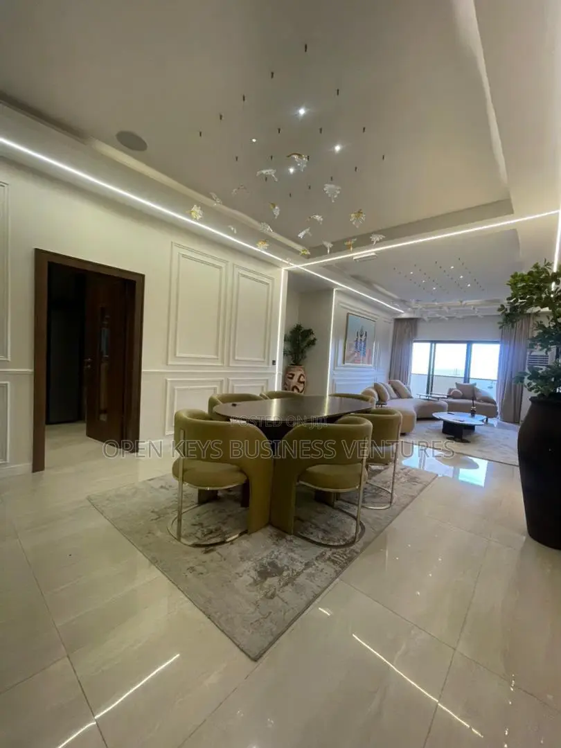 Furnished 3bdrm Penthouse in Osborne, Waterfront for rent