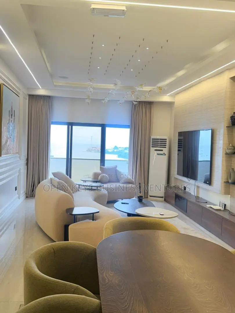 Furnished 3bdrm Penthouse in Osborne, Waterfront for rent