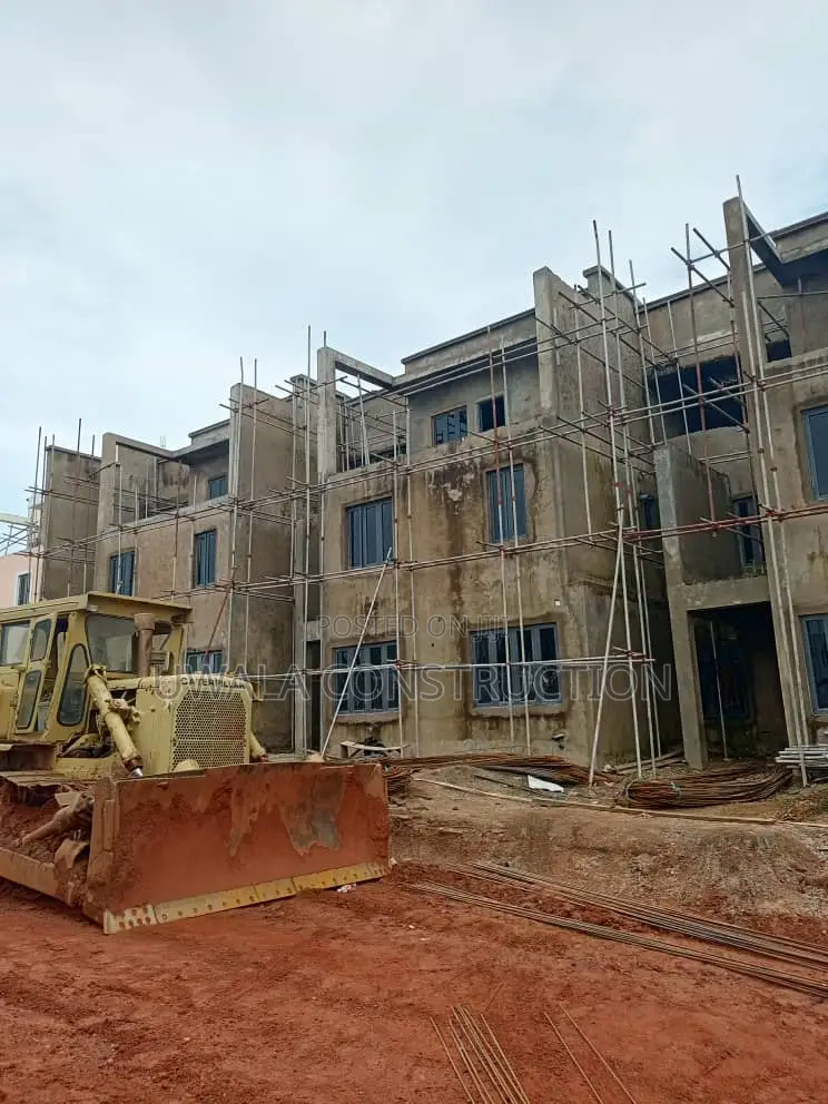 5bdrm Duplex in Lokogoma for sale