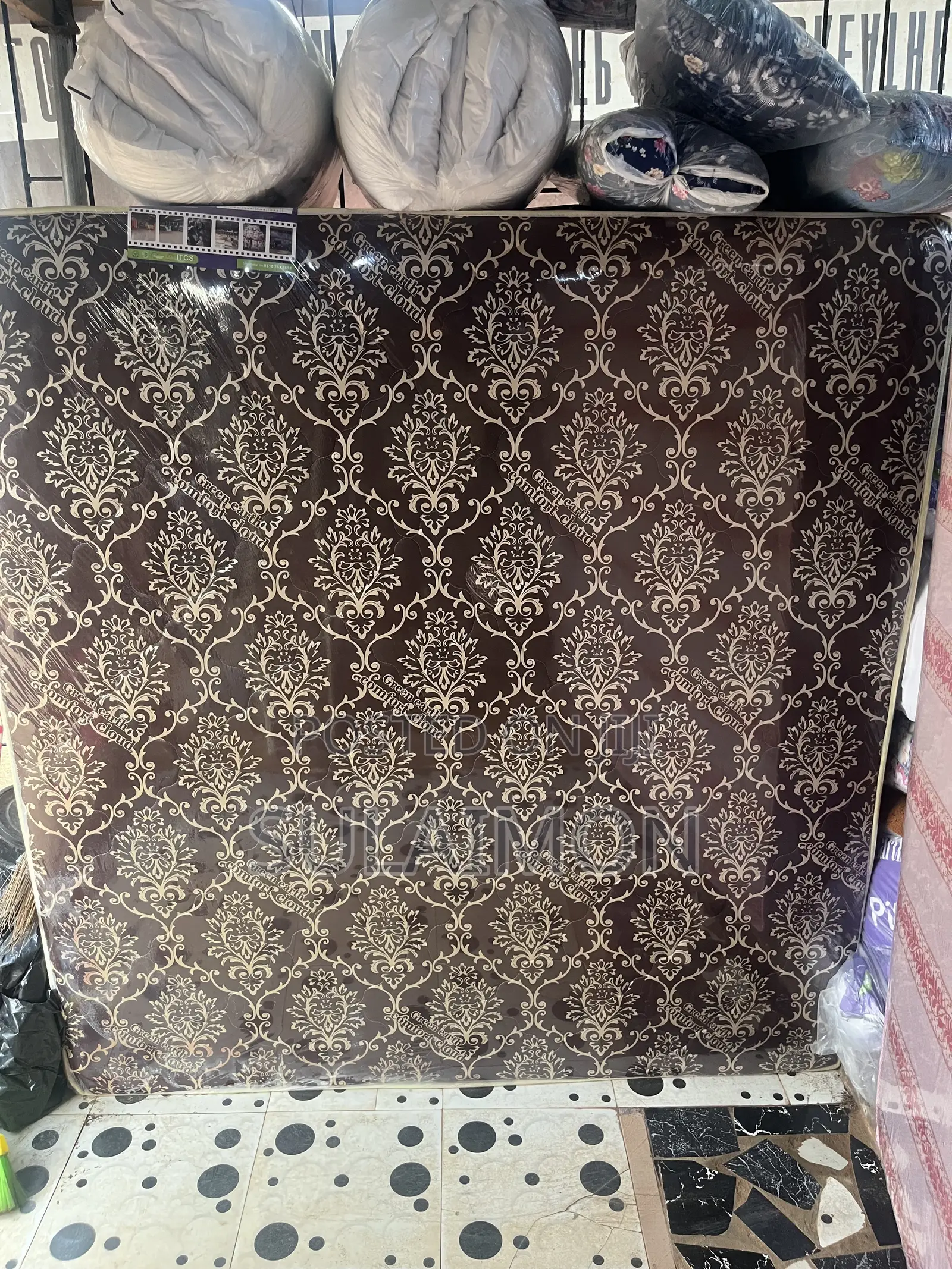 Semi Orthopedic Mattress