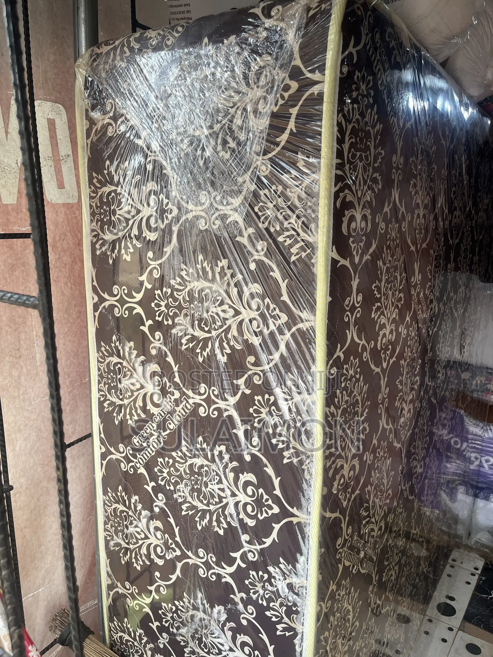 Semi Orthopedic Mattress