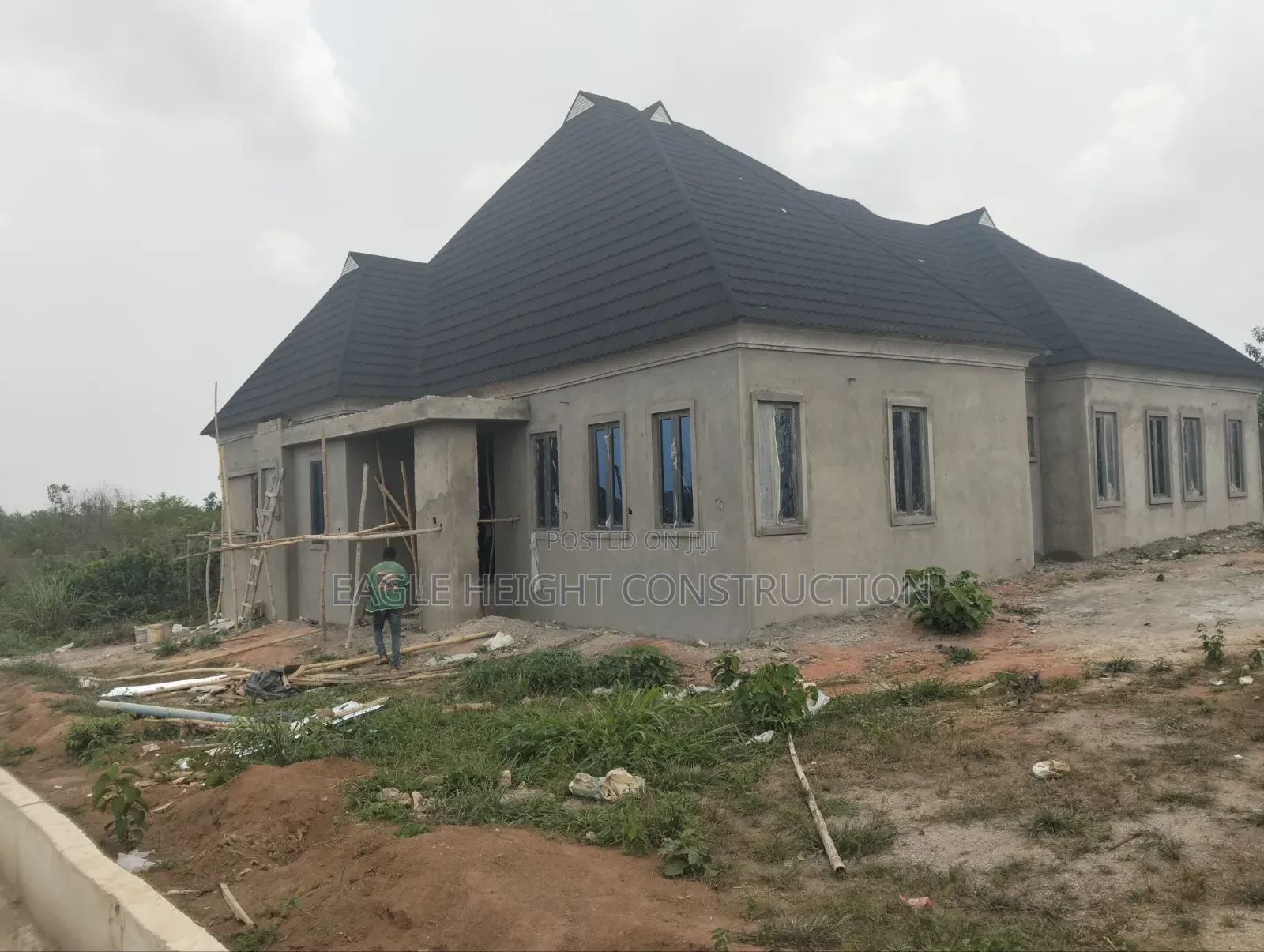 Make Your Facade the Talk of D Street With Polystyrene Fascia Parapet!