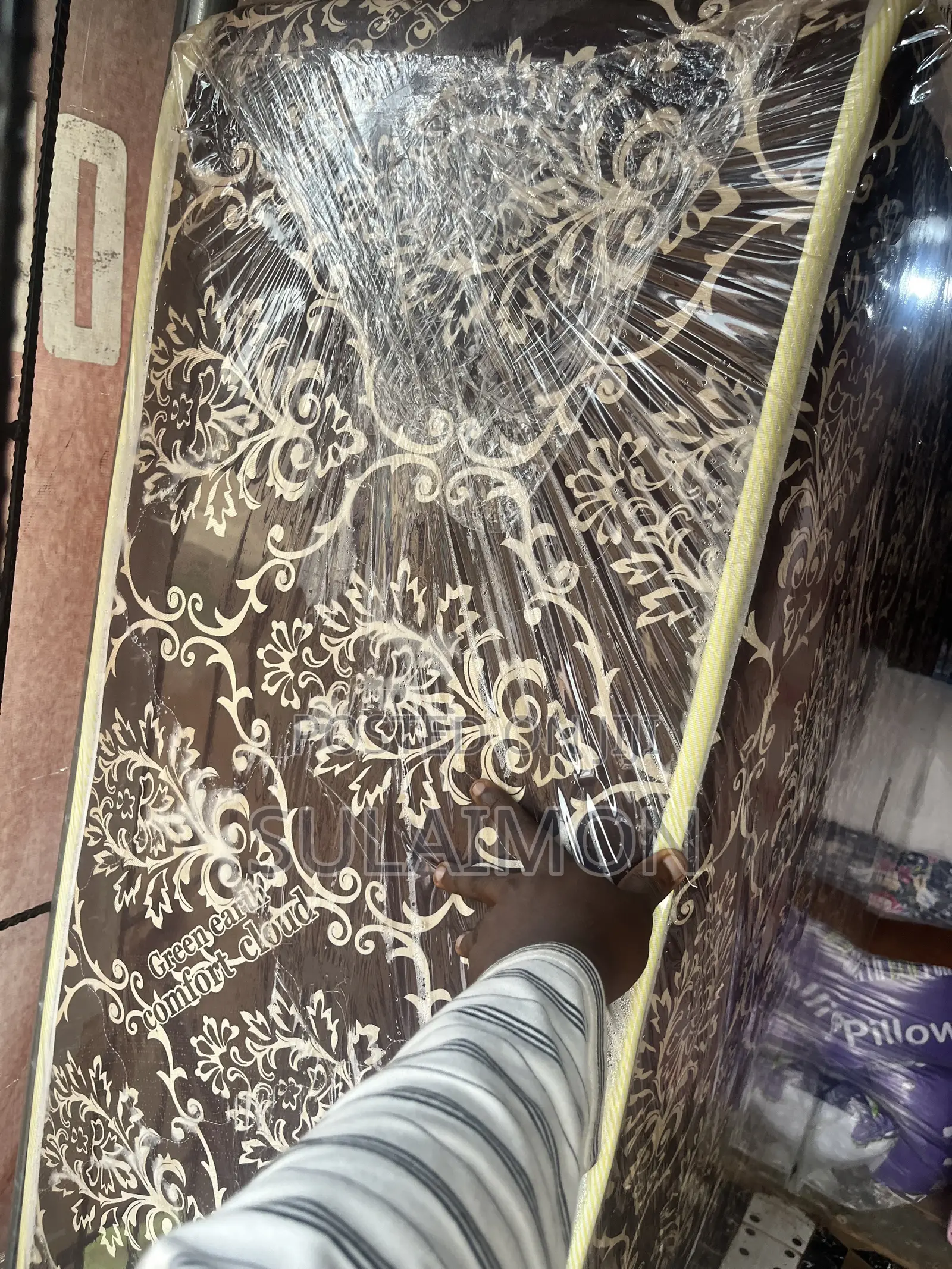 Semi Orthopedic Mattress