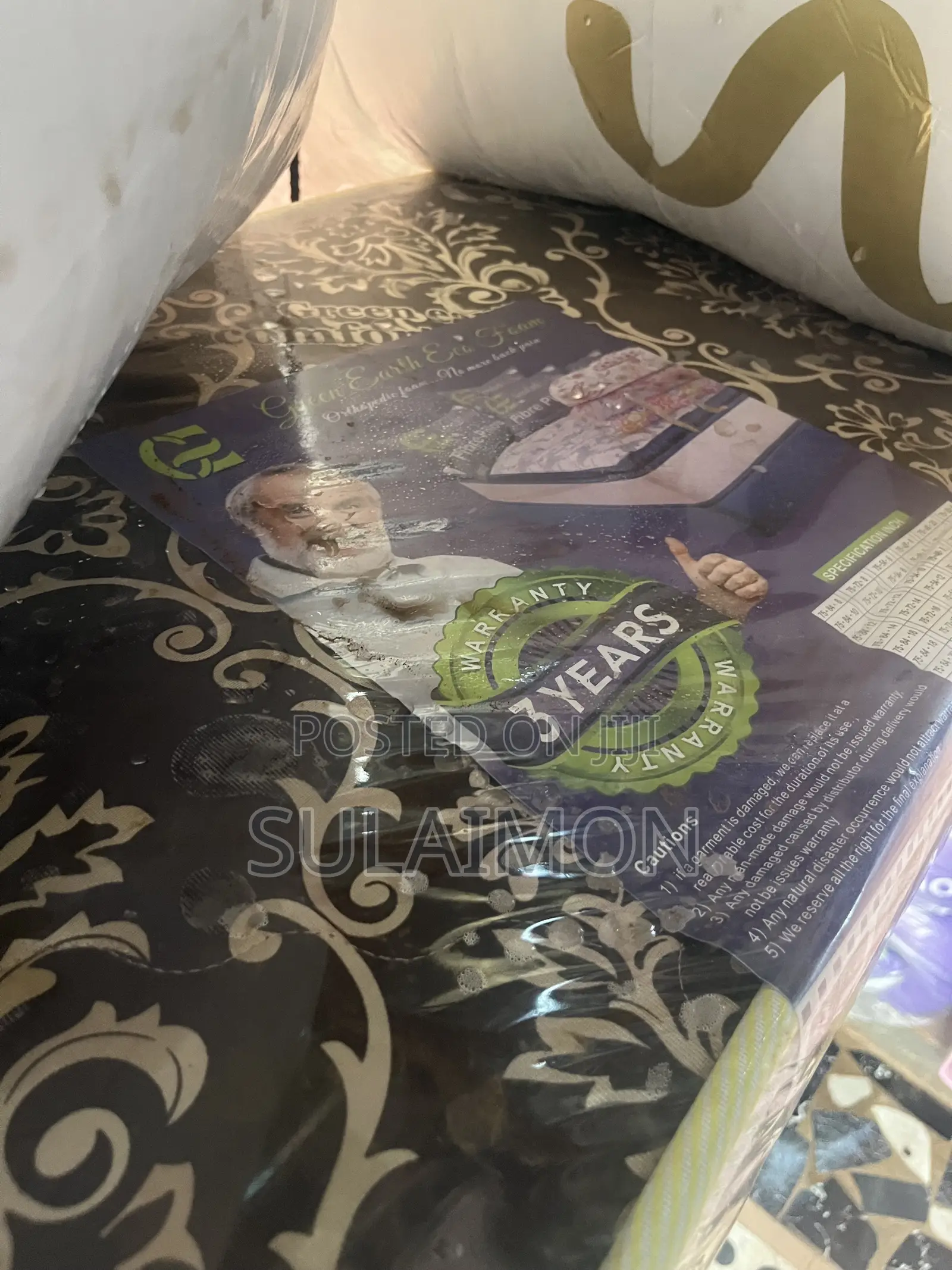 Semi Orthopedic Mattress