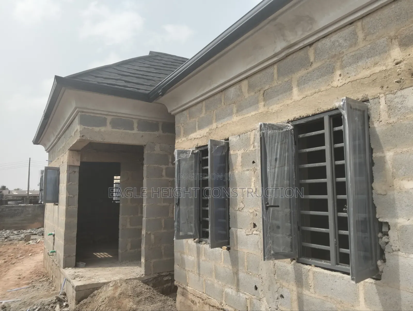 Make Your Facade the Talk of D Street With Polystyrene Fascia Parapet!