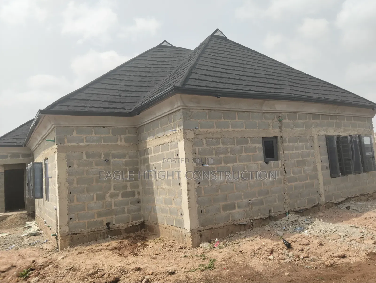 Make Your Facade the Talk of D Street With Polystyrene Fascia Parapet!
