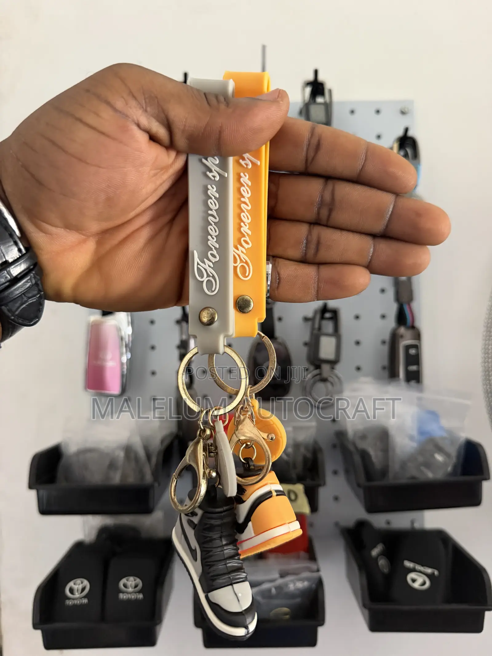 Keyholders