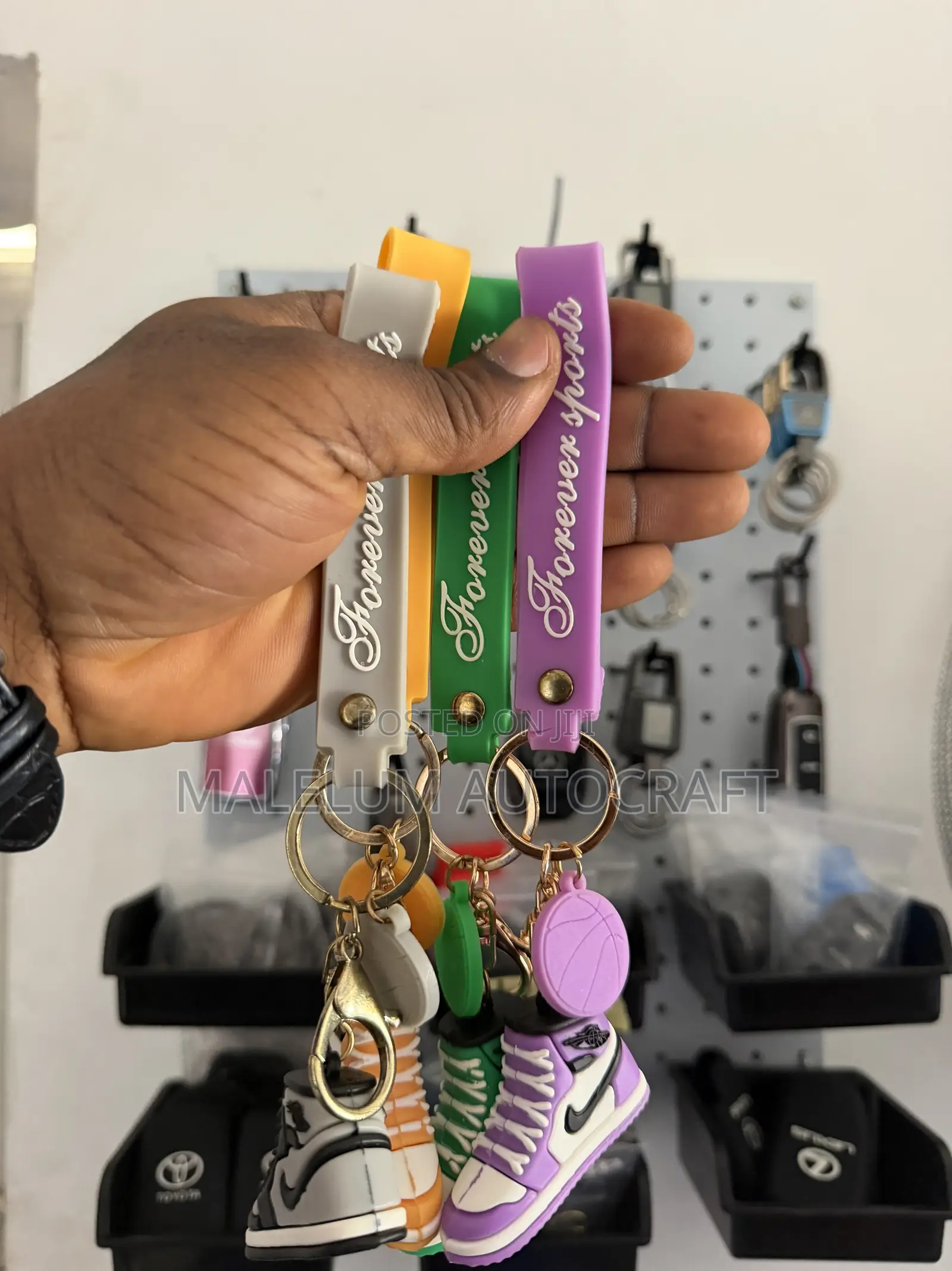 Keyholders
