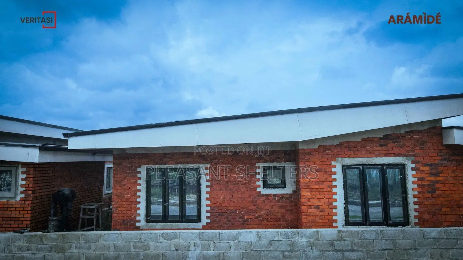 3bdrm Bungalow in Aramide Bungalow, Lekki Expressway for sale