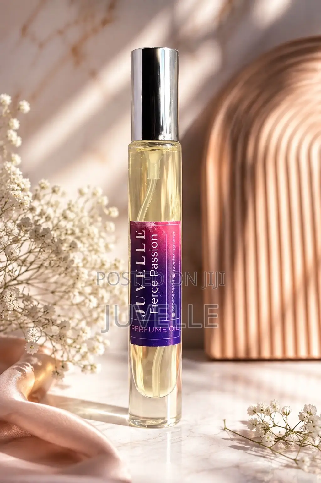 Fierce Passion Fragrance/Perfume Oil