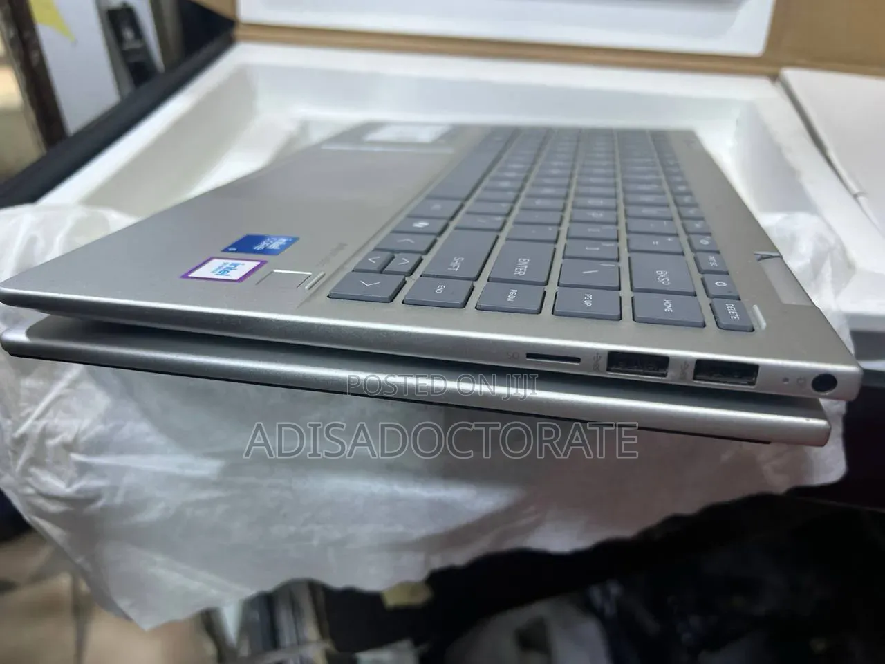 Laptop HP Envy x360 8GB SSD 512GB