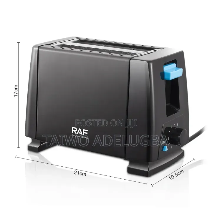 RAF Popup Toaster