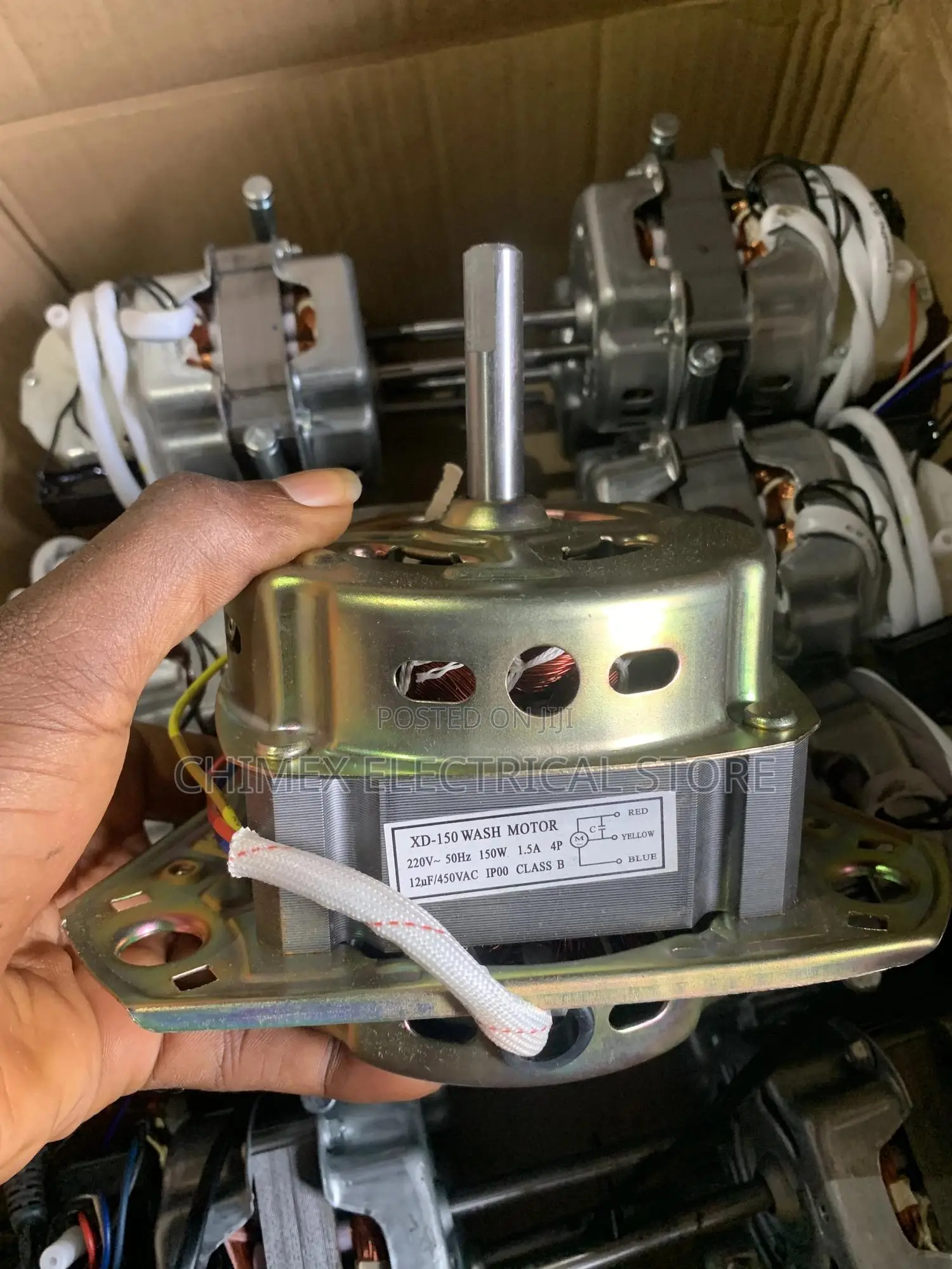 Washing Machine Rotor