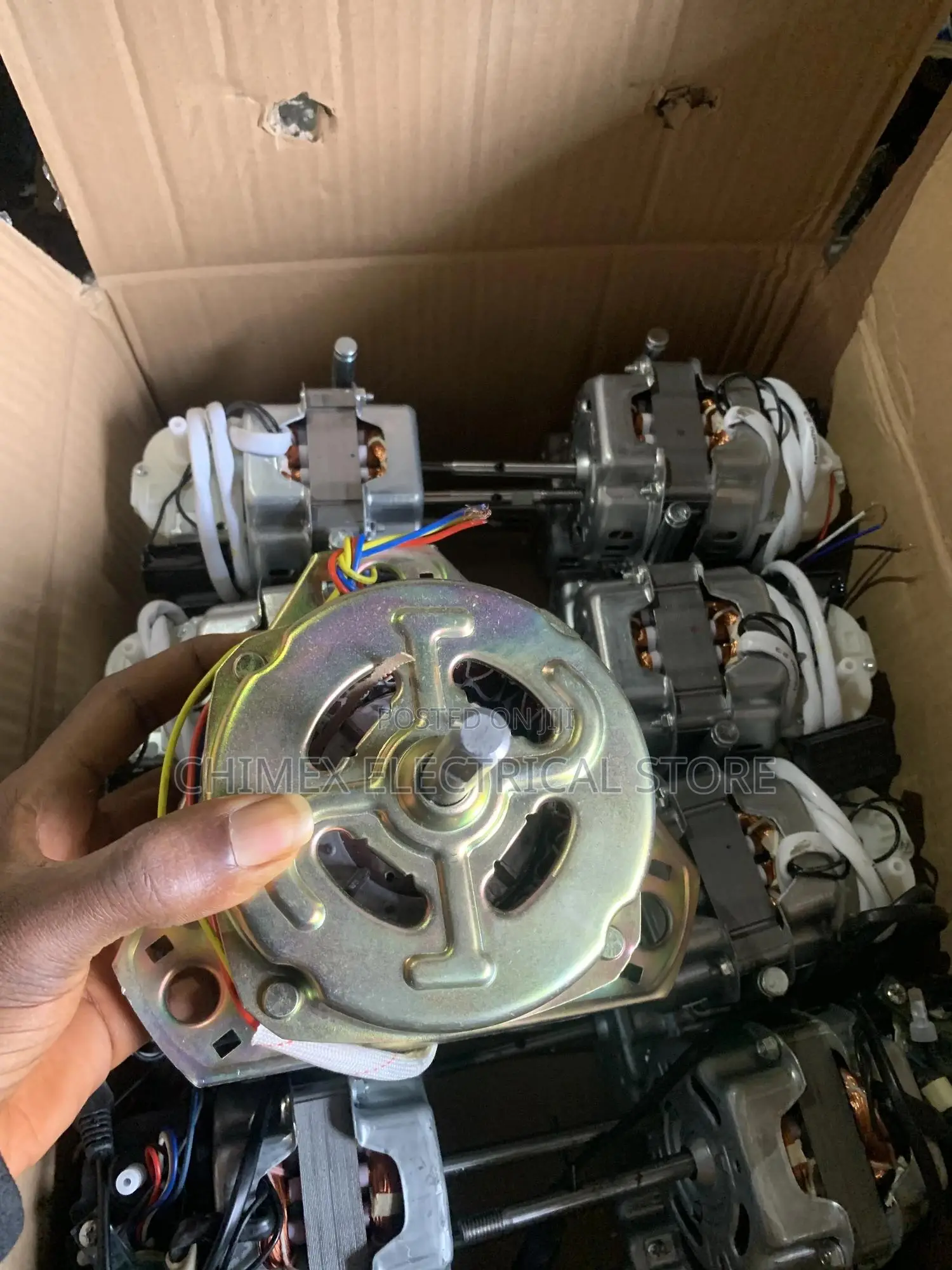 Washing Machine Rotor