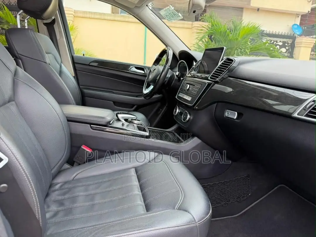Mercedes-Benz GLE-Class GLE 350 2017 White