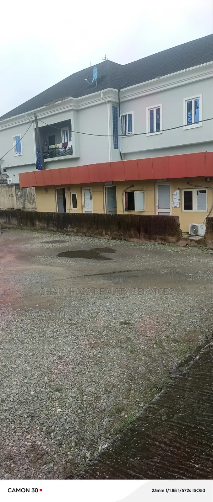 4 Rooms Office Space @Ikeja GRA