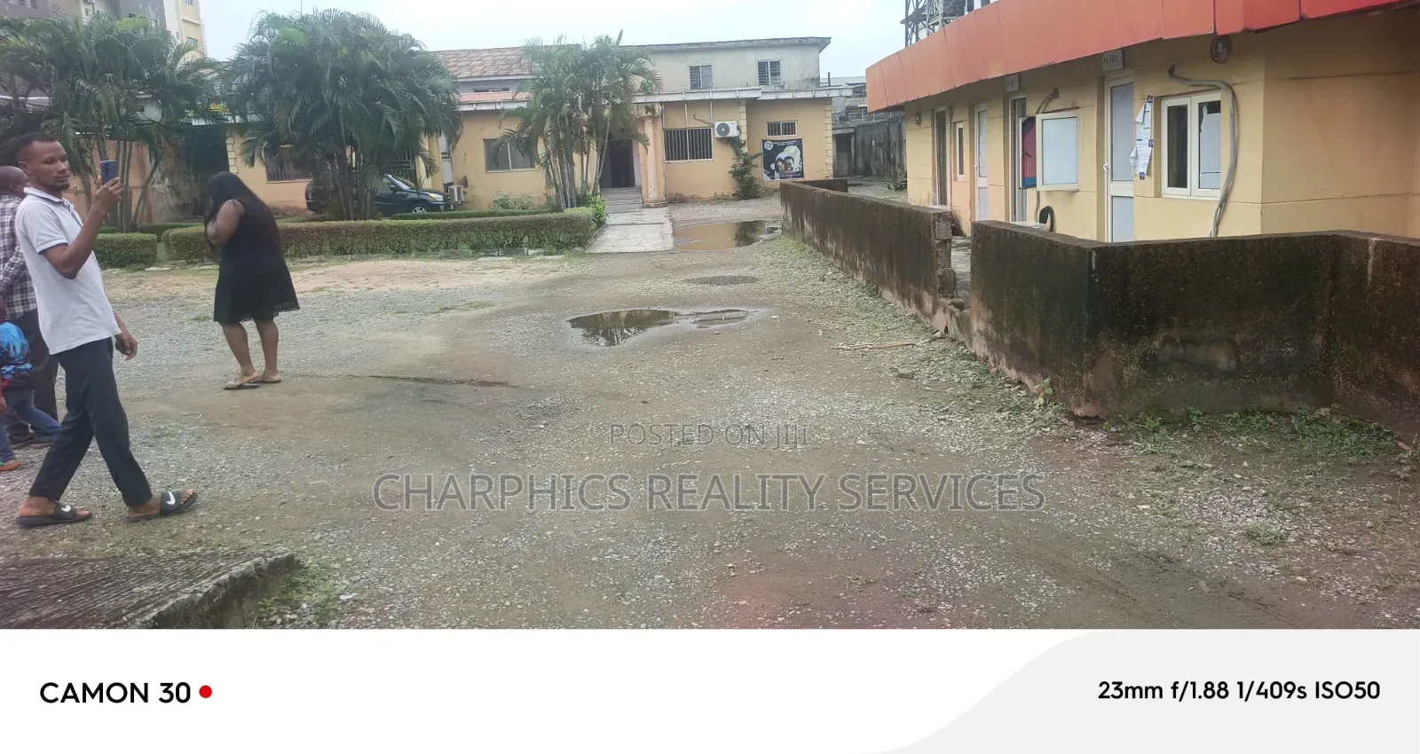 4 Rooms Office Space @Ikeja GRA