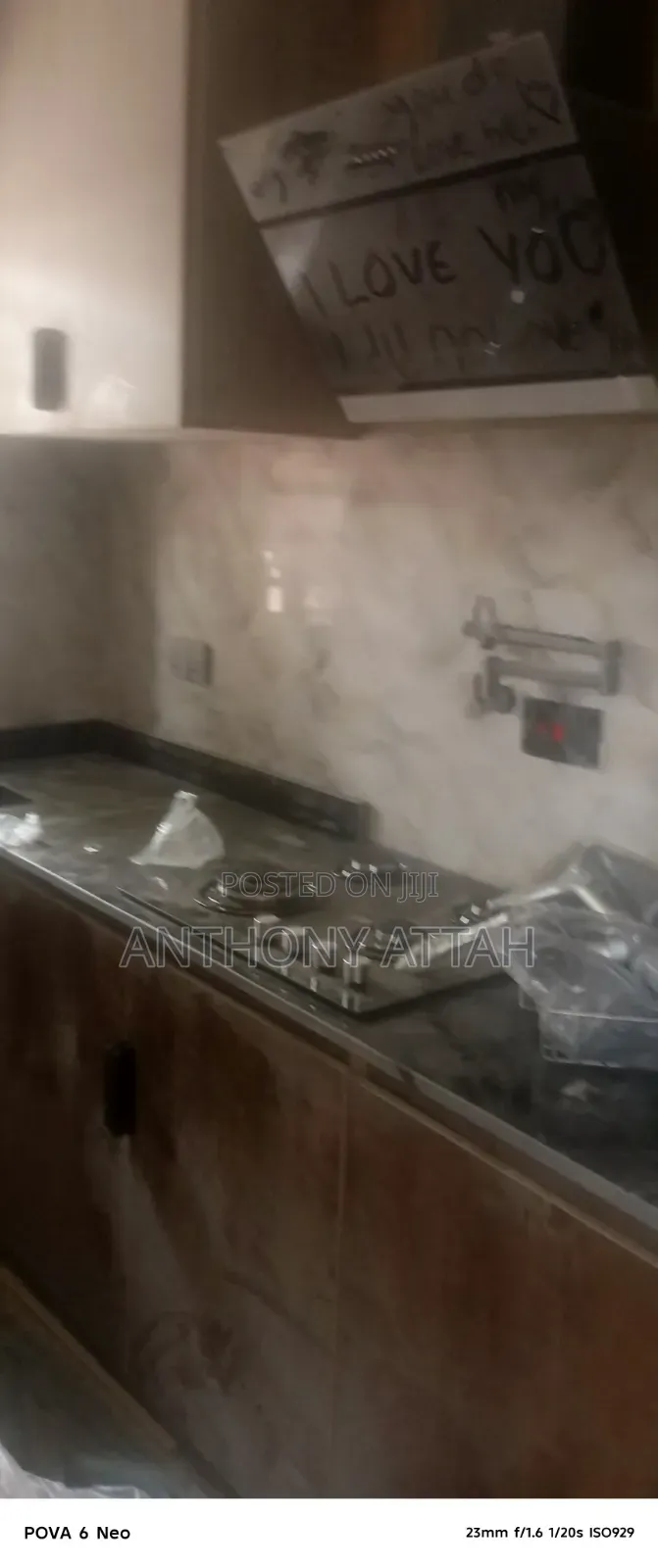 Furnished 2bdrm Block of Flats in Peace Estate, Ipaja Road for rent