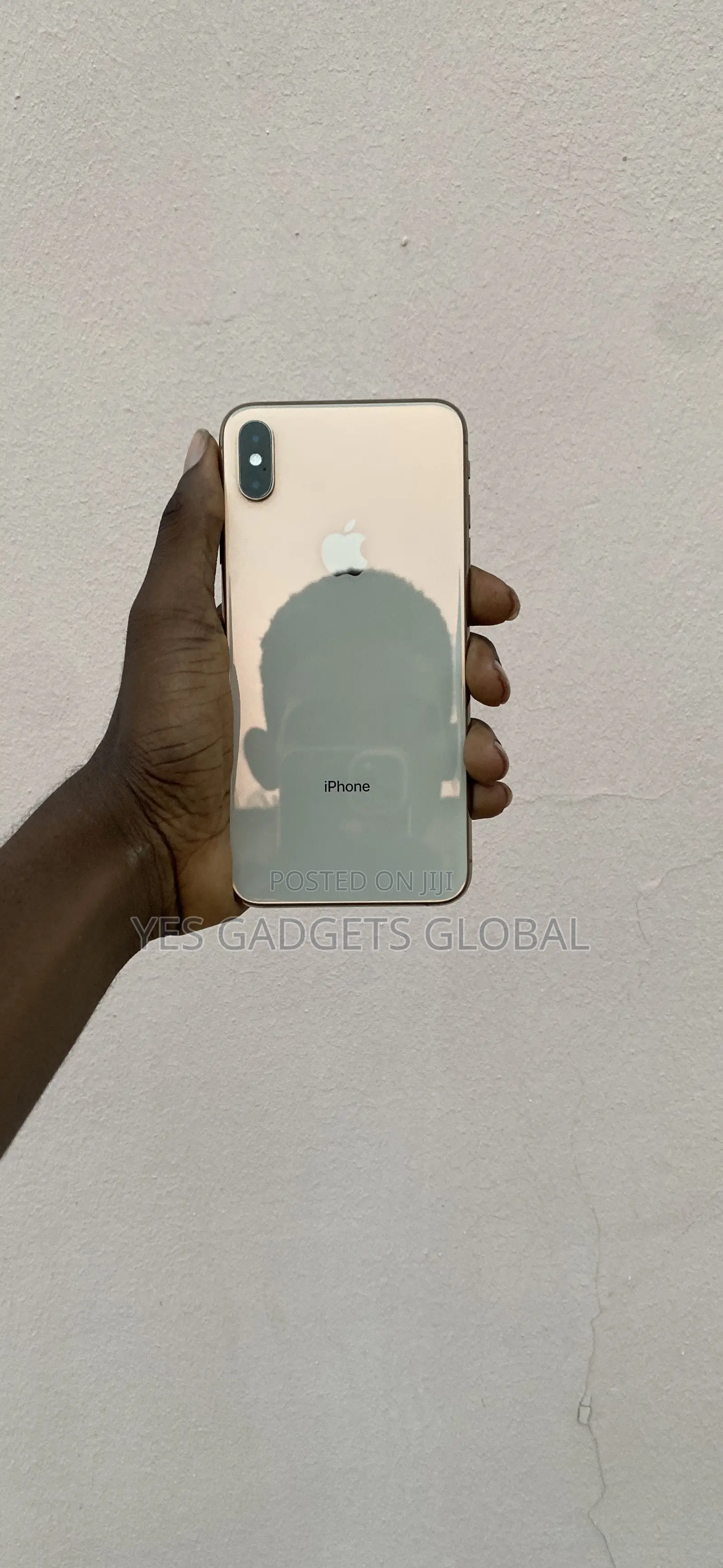 Apple iPhone XS Max 256 GB Rose Gold