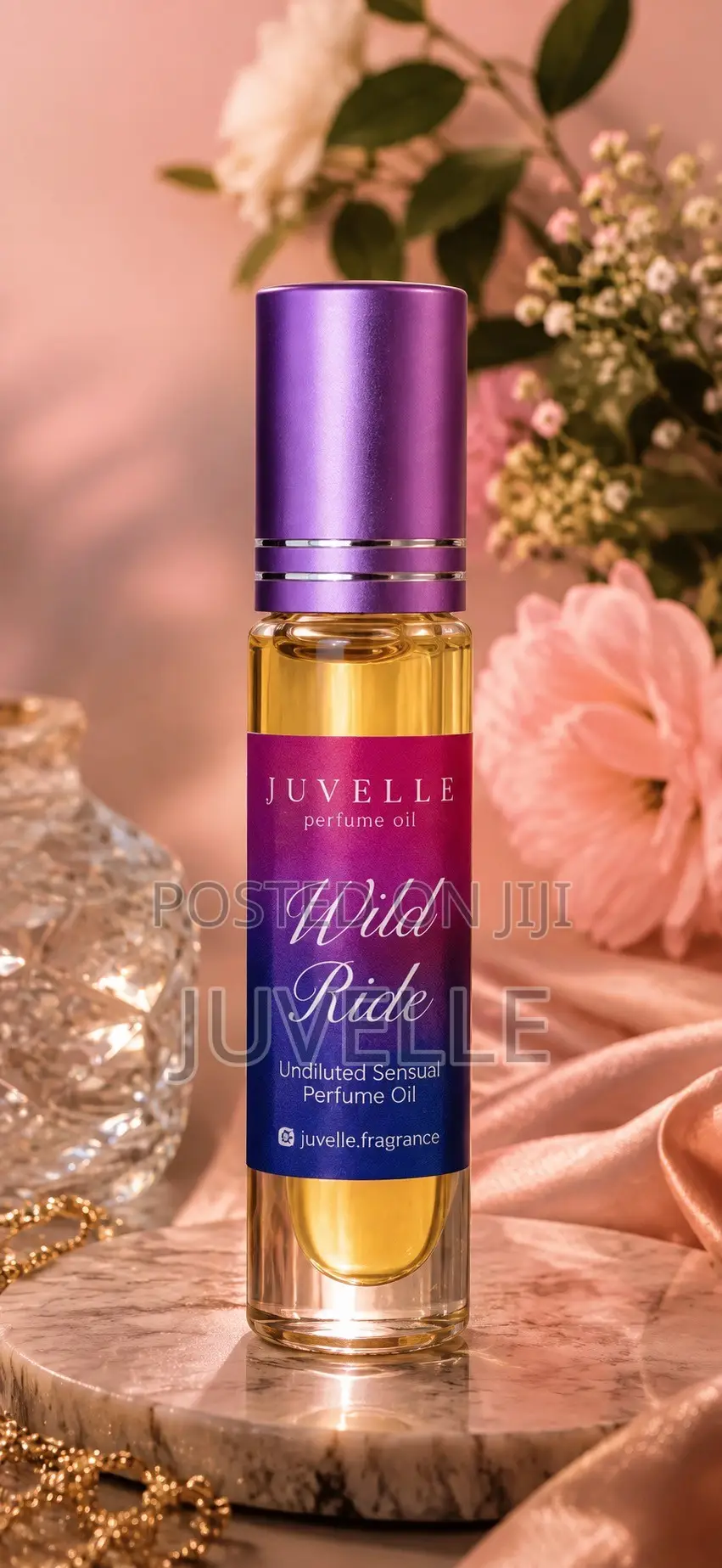 Wild Ride Fragrance/Perfume Oil