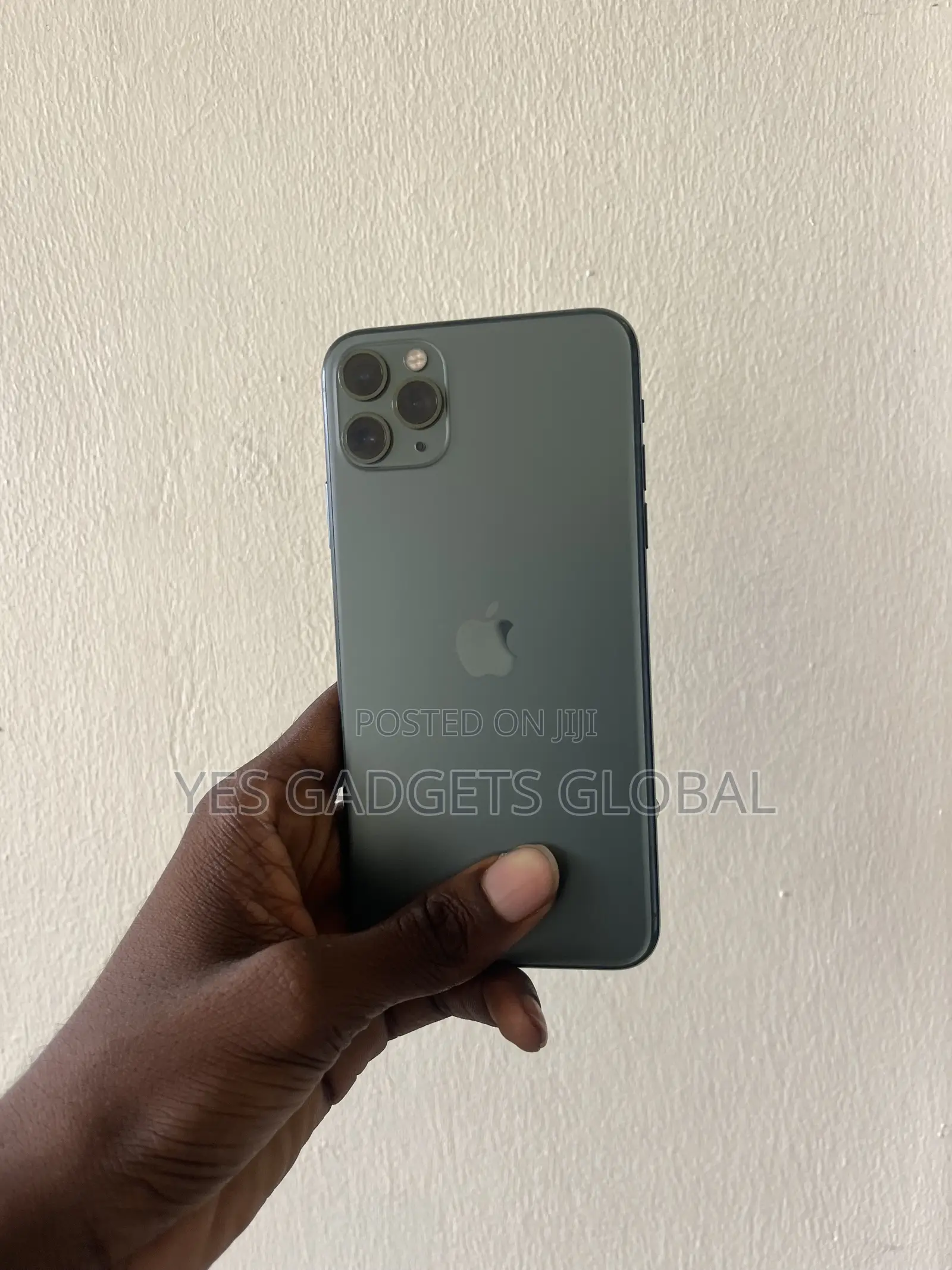 Apple iPhone 11 Pro Max 256 GB Green