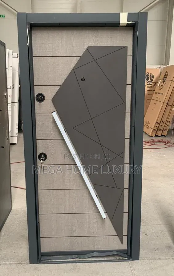 3ft Turkey Internal Security Door