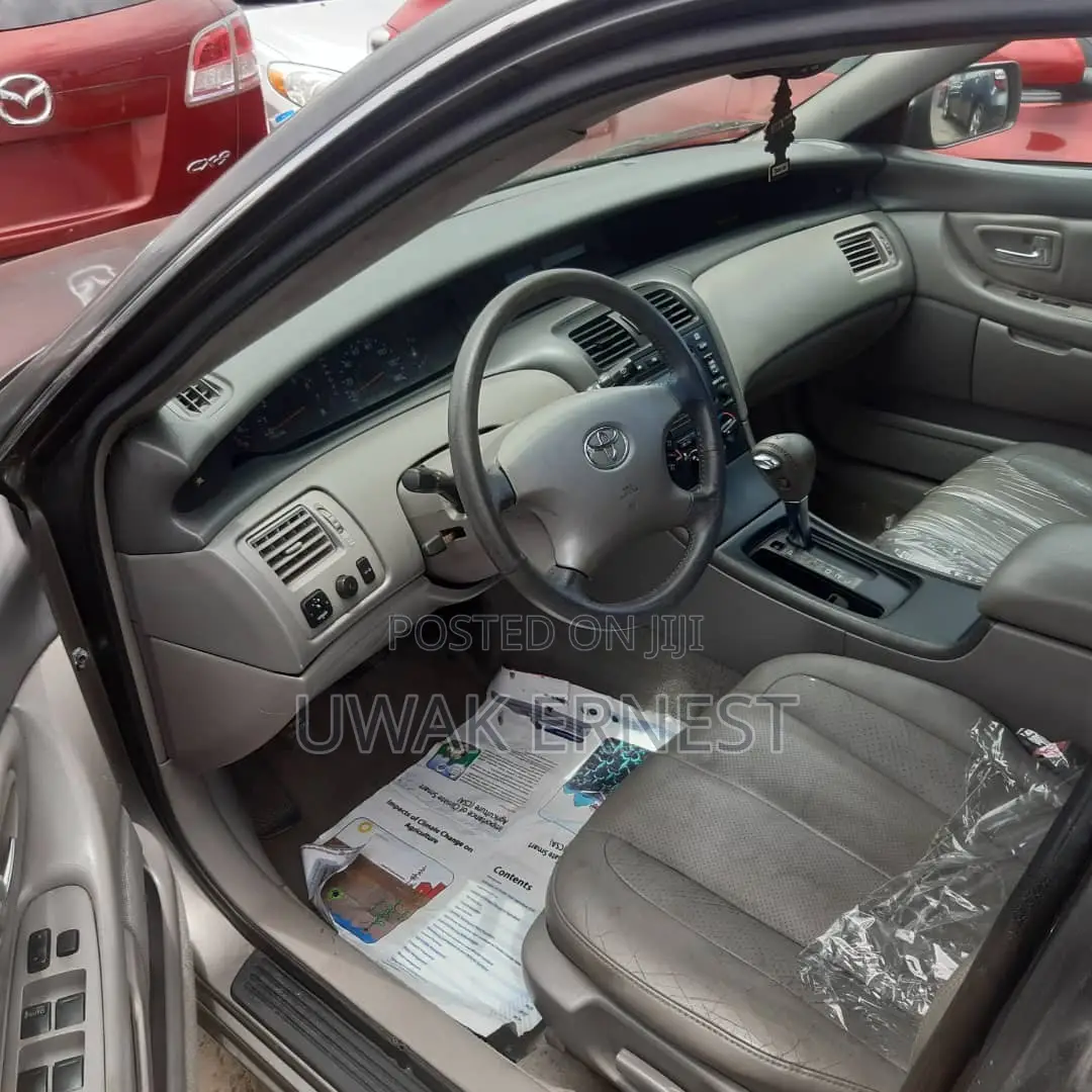 Lexus LS 430 2003 Gray