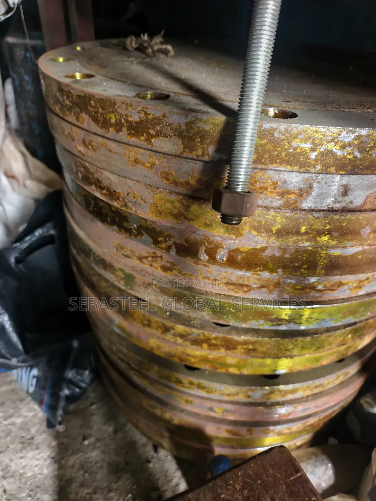 18 Inch Blind Flange
