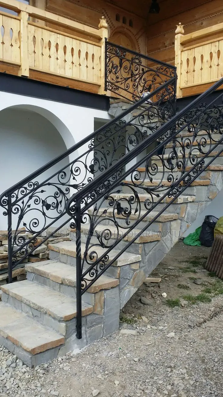 Railing & Balcony Collection
