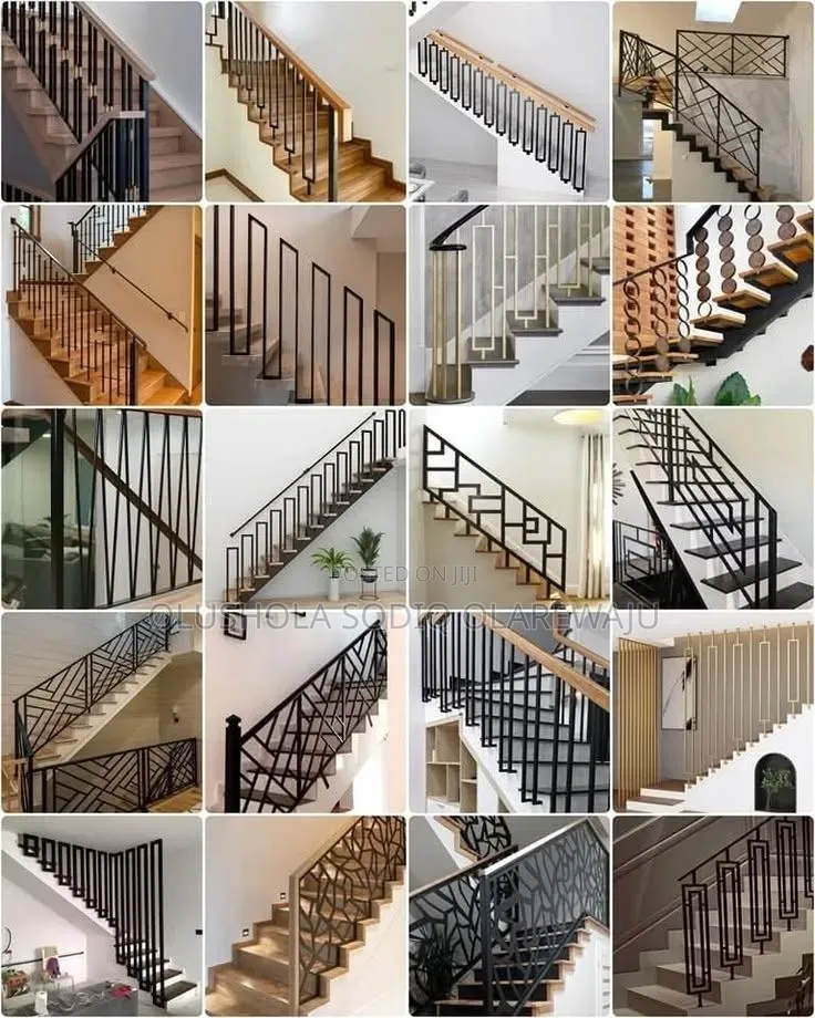 Railing & Balcony Collection