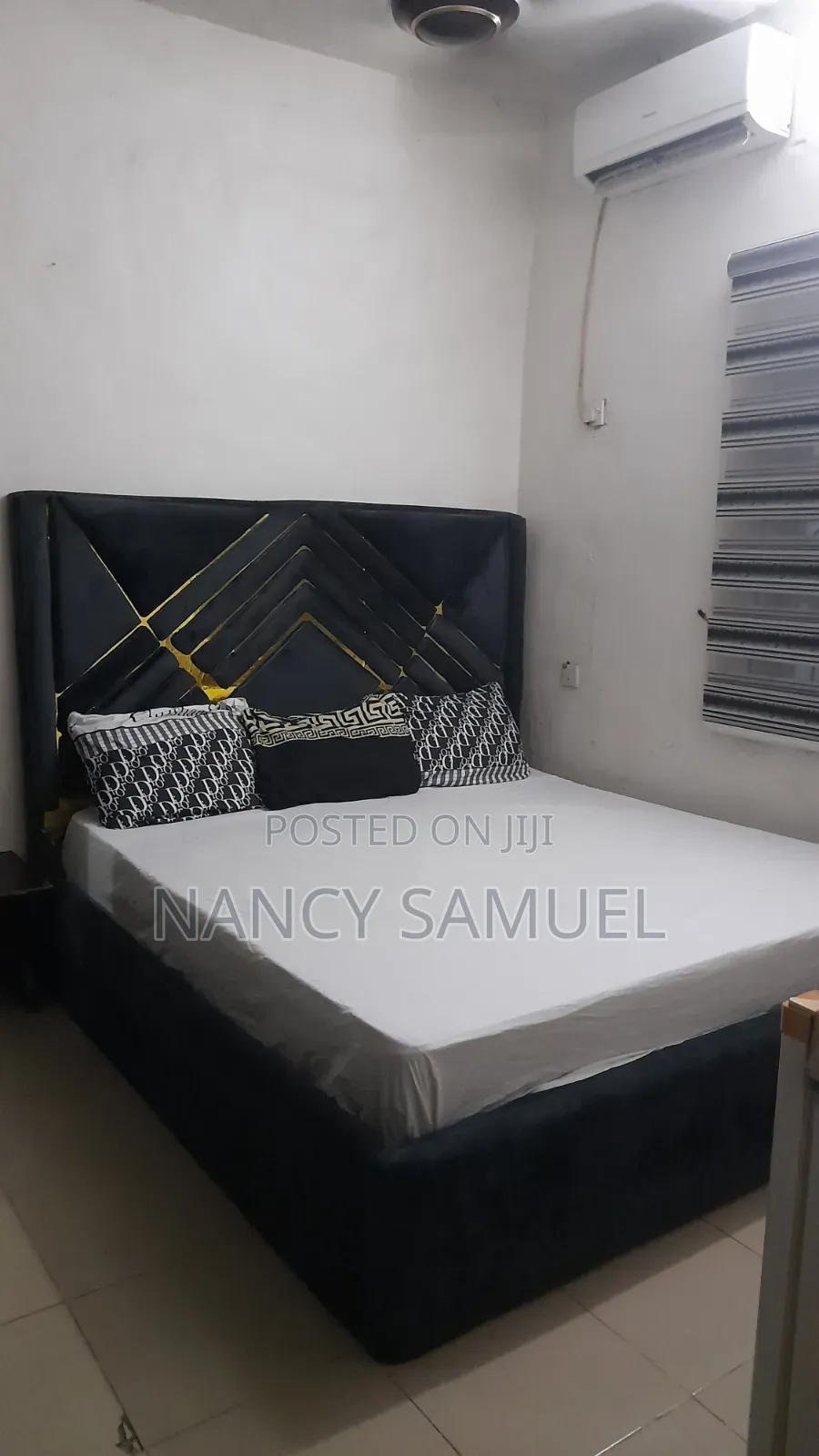 Room and Parlour Service Apartment