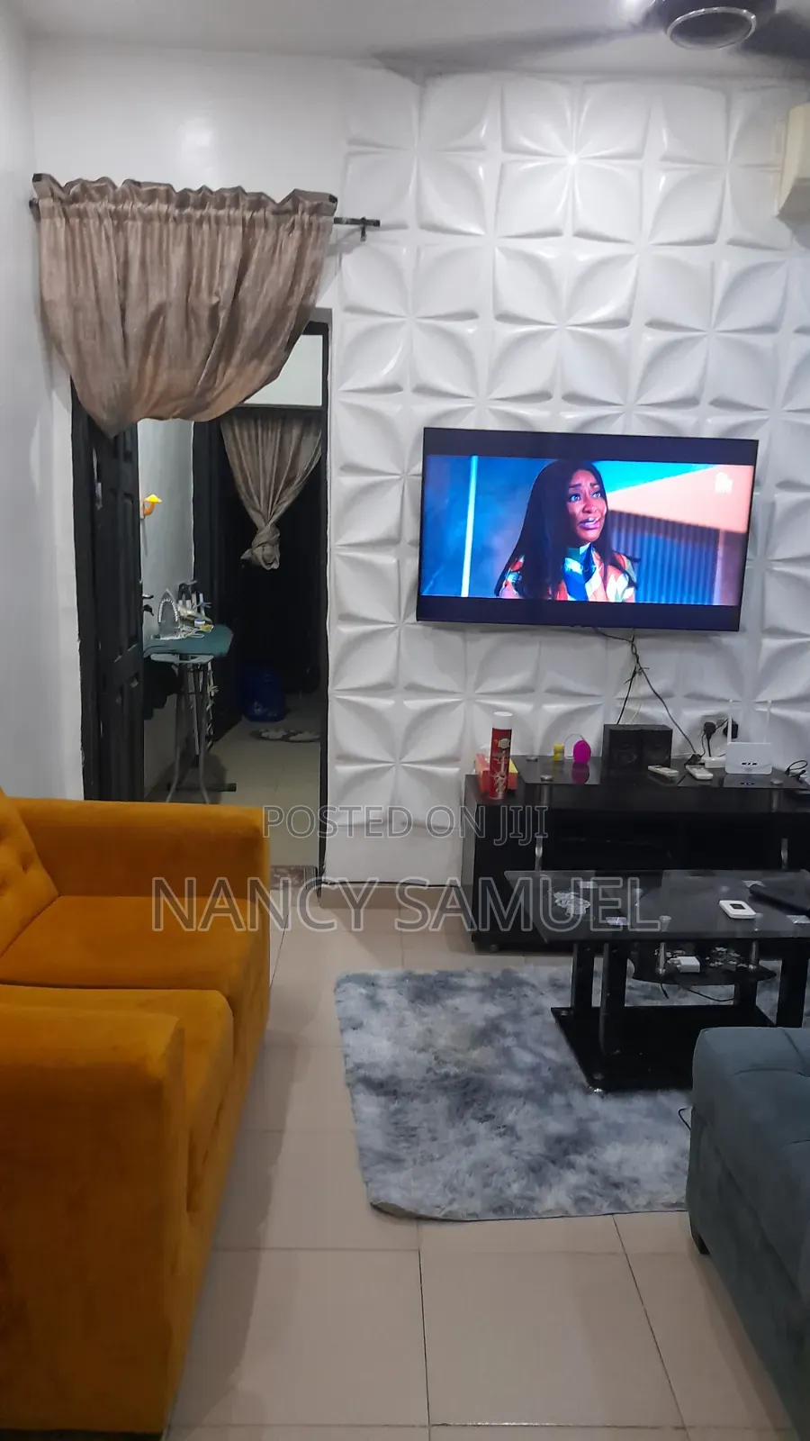 Room and Parlour Service Apartment