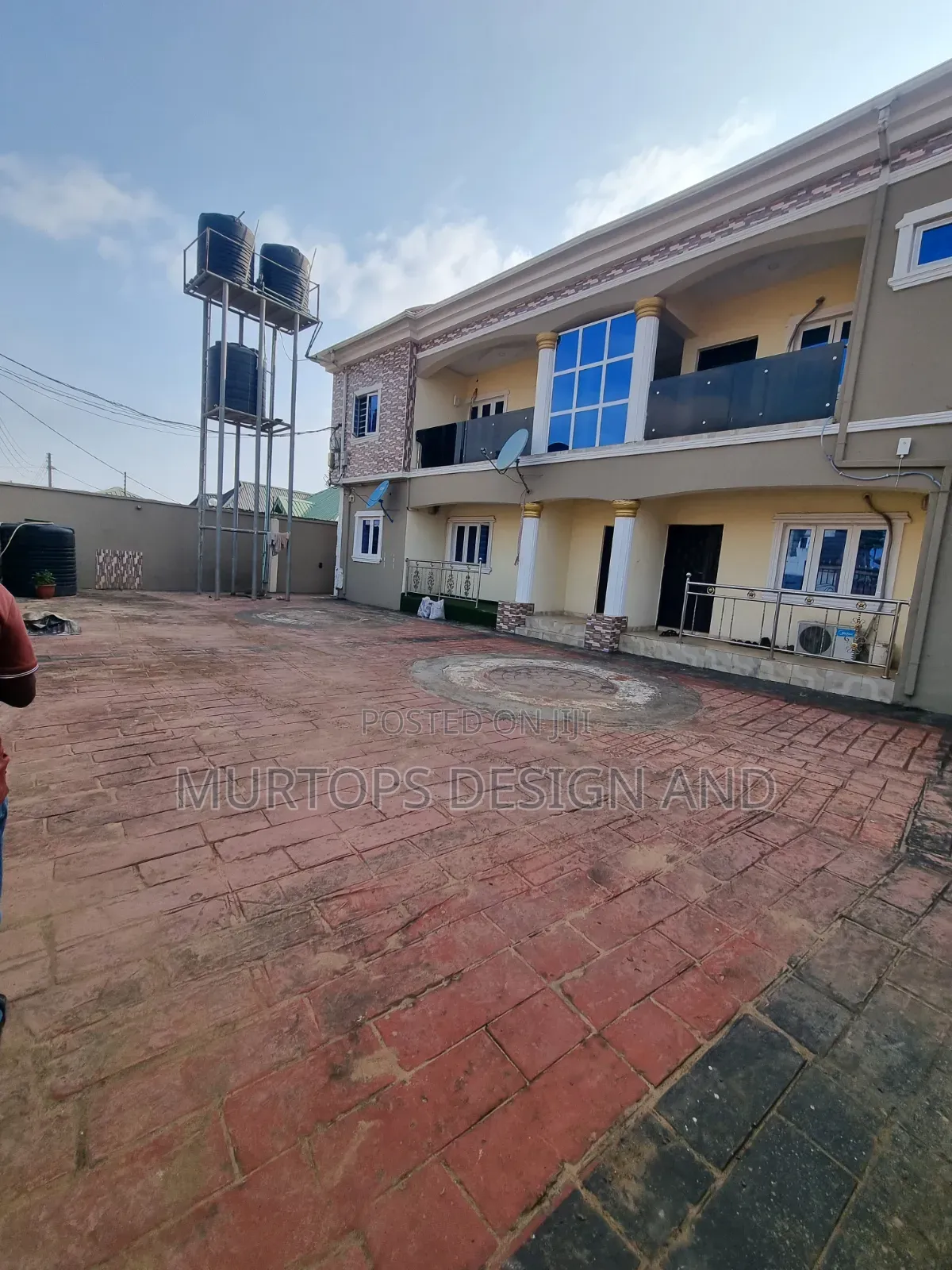 2bdrm Apartment in Oshota, Ijede / Ikorodu for rent