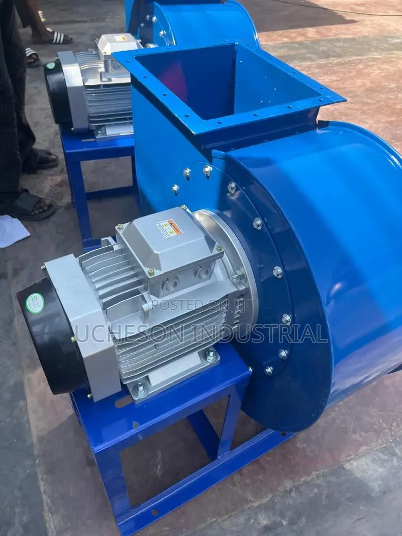 7.5kw/10Hp Centrifugal Volume Blower Exhaust Fan