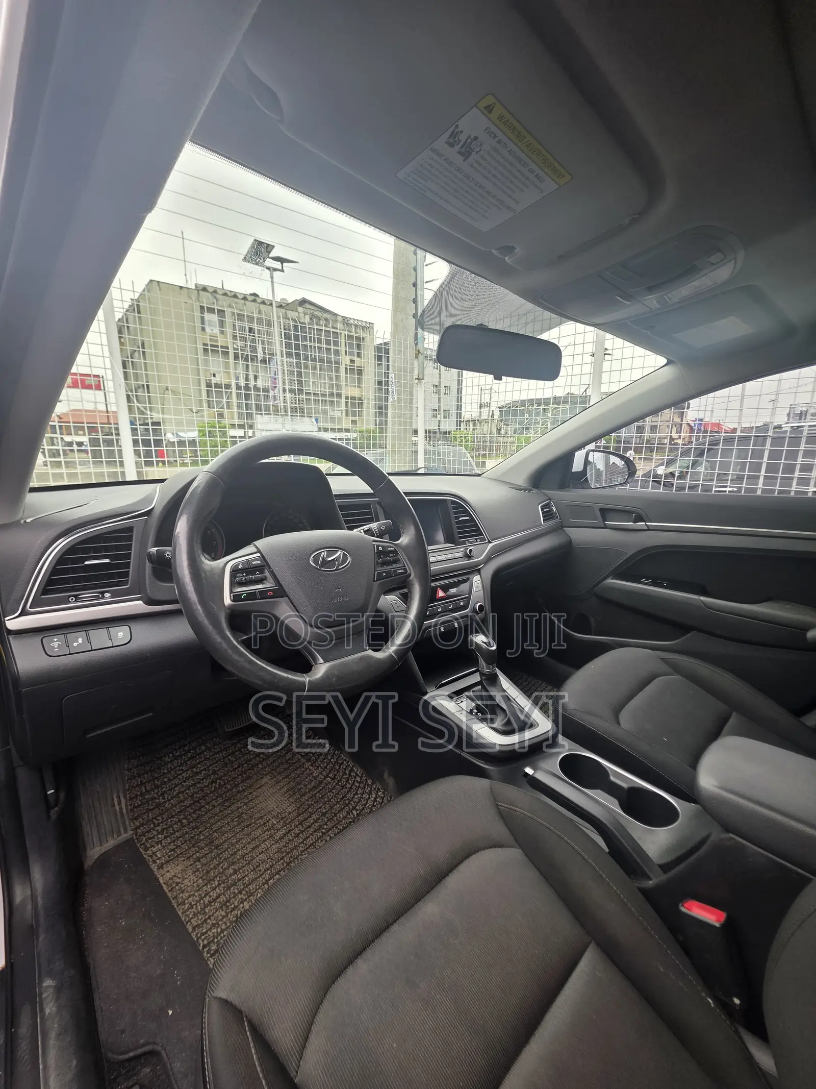 Hyundai Elantra SE 2018 White