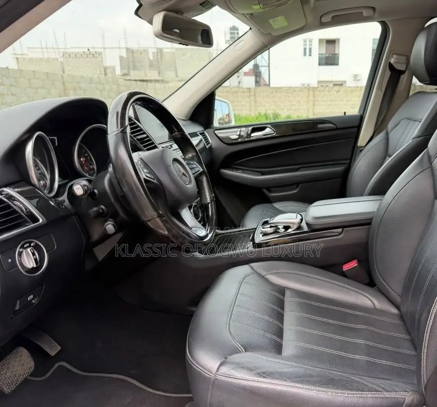 Mercedes-Benz GLE-Class GLE 350 2017 White