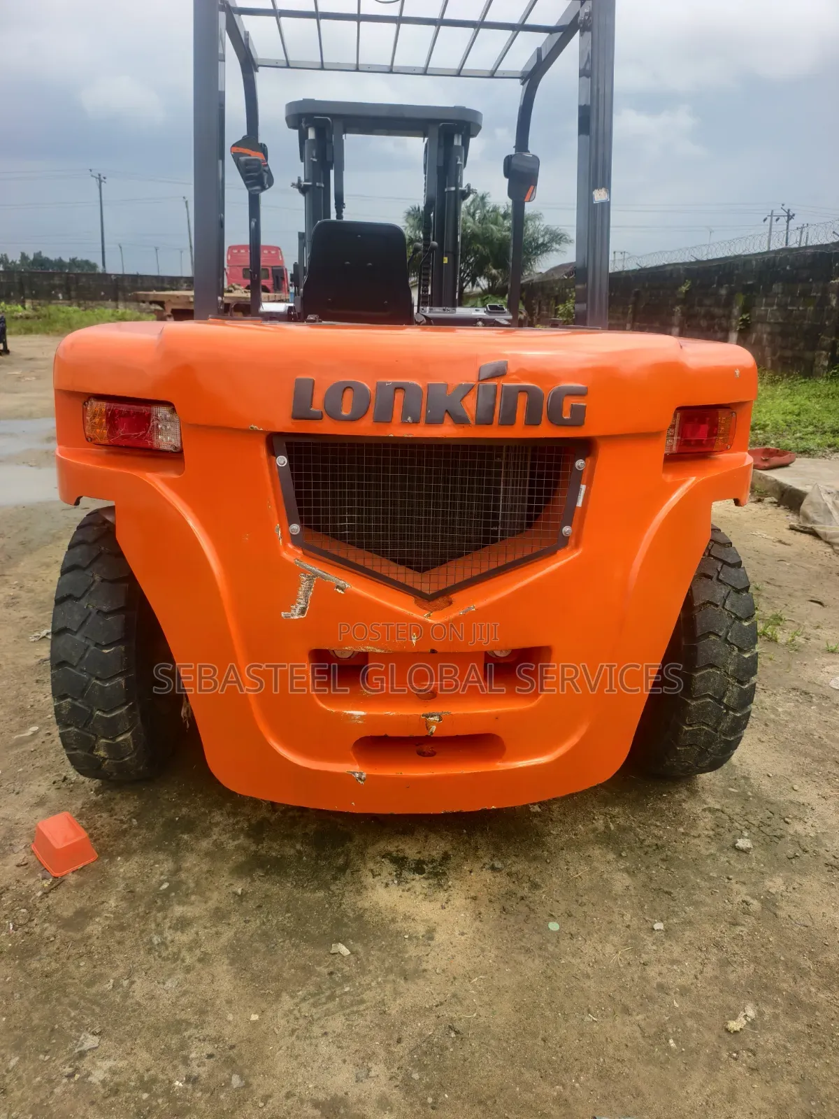 LONKING 7,000 KG Forklift/ 7 Tons