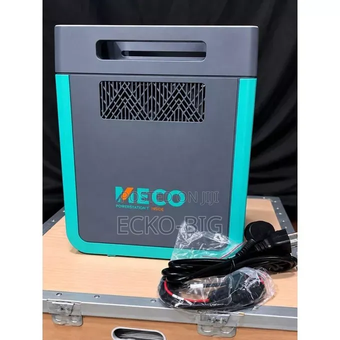 Meco Solar Generator