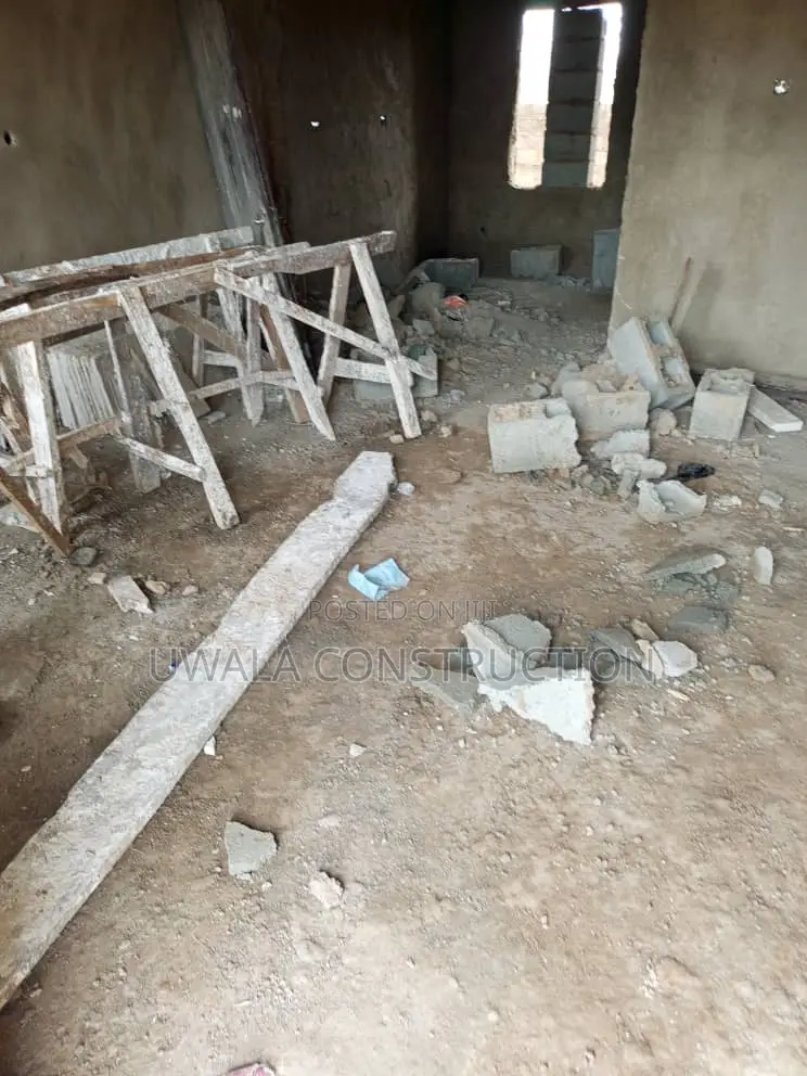 3bdrm Duplex in Lokogoma for sale