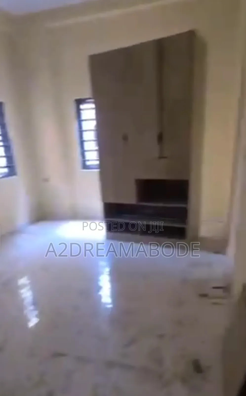 3bdrm Apartment in Alagomeji for rent