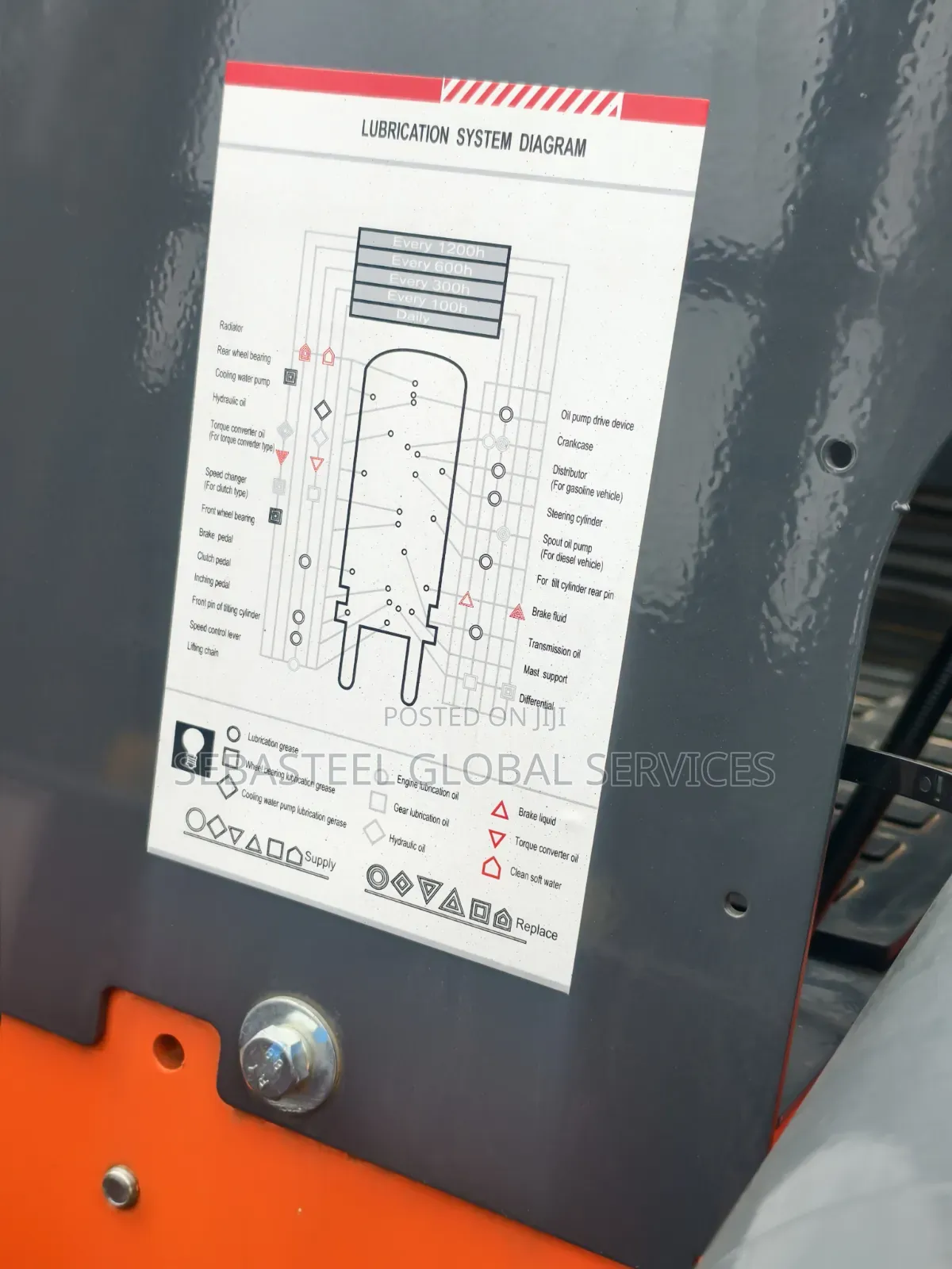 LONKING 3,000 Kg Forklift