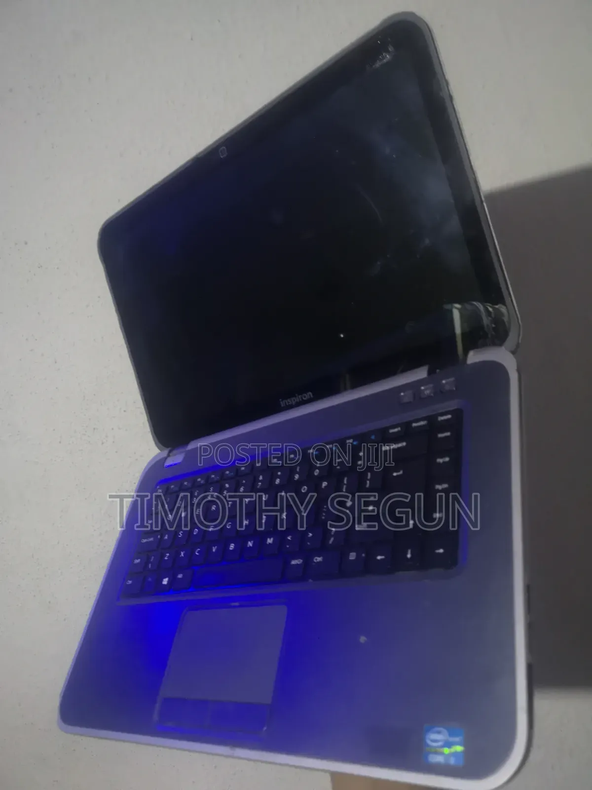 Laptop Dell Inspiron 5548 6GB Intel Core i3 HDD 500GB