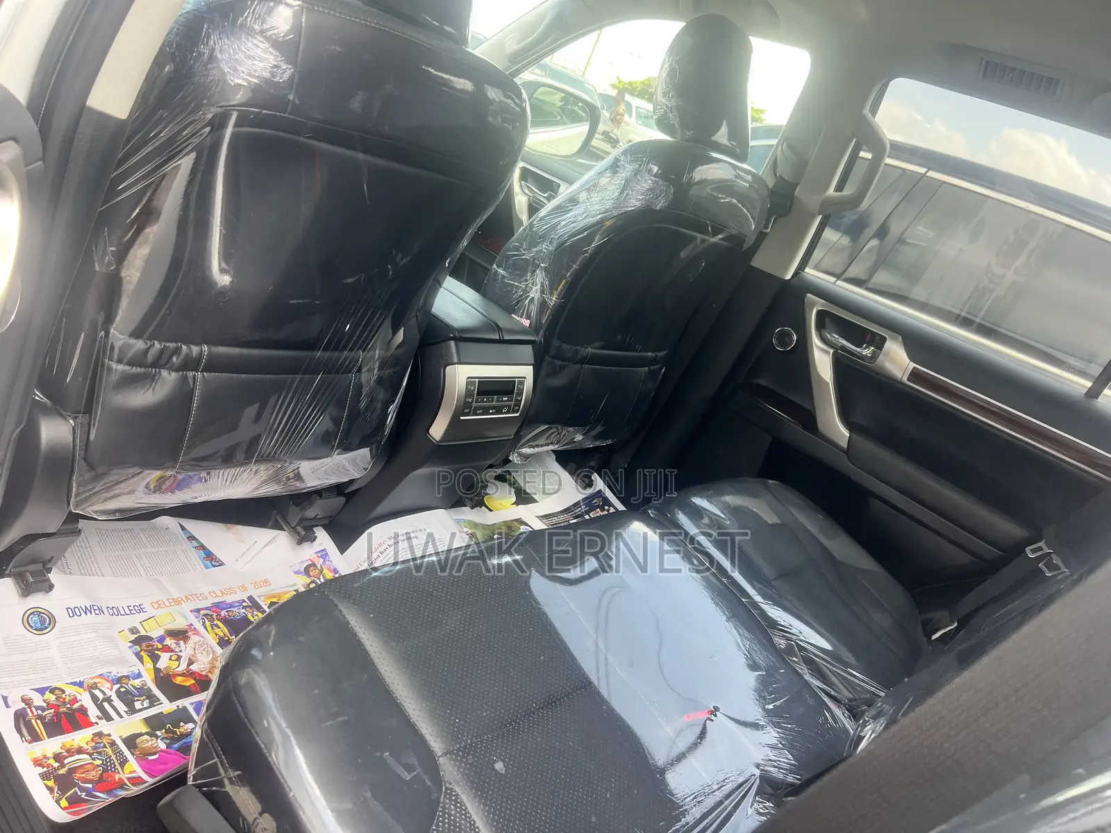 Lexus GX 460 Luxury 2015 White